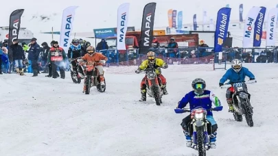 Erciyes Cup’ın şampiyonları belli oldu