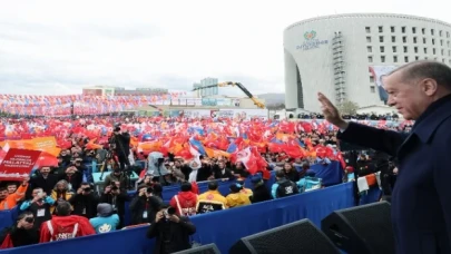 Erdoğan Malatya’dan söz verdi