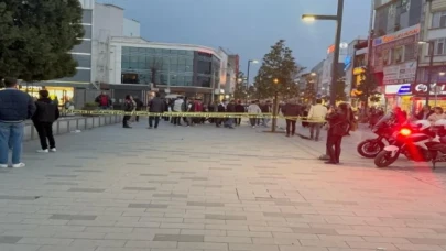 Eski eşini silahla yaraladı