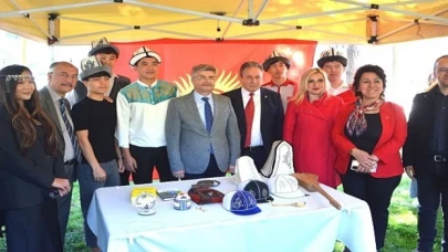 EÜ’de baharın müjdecisi “Nevruz Bayramı” Coşkusu