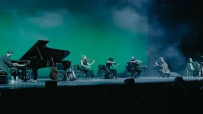 Evgeny Grinko kapalı gişe konserlere devam ediyor!