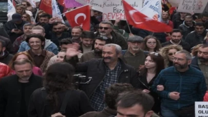 Fatih Mehmet Maçoğlu’ndan Kadıköy’de gövde gösterisi