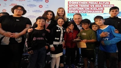 Fedai Öğretmen’in Adı Beylikdüzü’nde Yaşayacak