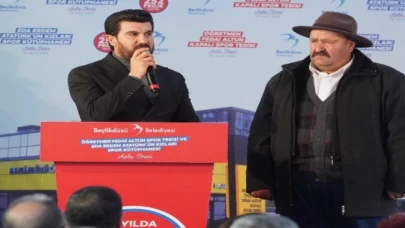 Fedai öğretmenin adı Beylikdüzü’nde yaşayacak