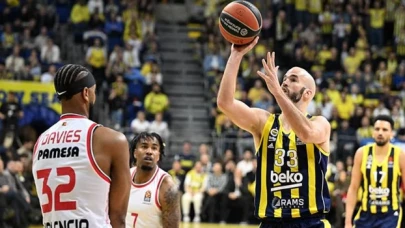 Fenerbahçe Beko, EuroLeague'de rekor kırdı