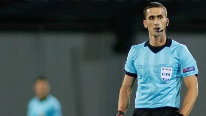Fenerbahçe - Saint-Gilloise maçına Karadağlı hakem