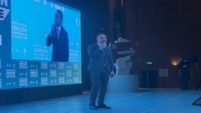 Ferhat Erol proje lansmanını düzenledi