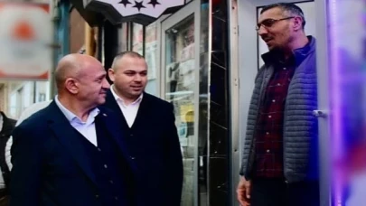 Fikri Işık’tan Erol Ölmez’e destek