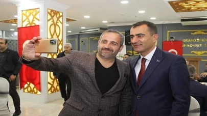 Fikri Işık’tan İbrahim Şirin’e destek