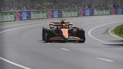Formula 1'de heyecan Avustralya'da devam edecek