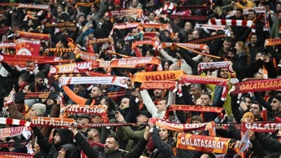 Galatasaray-Çaykur Rizespor maçının devre arasında rahatsızlanan taraftar vefat etti