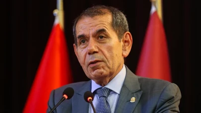 Galatasaray Kulübü Başkanı Dursun Özbek'ten Süper Kupa açıklaması