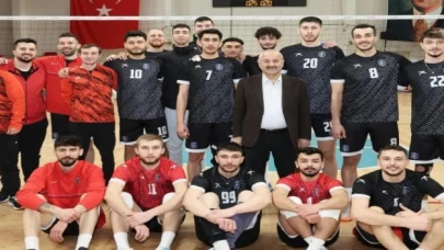 Gebze’nin filede hedefi Efeler Ligi