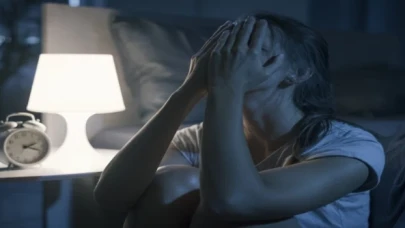 Gece terleyerek uyanıyorsanız dikkat! Gece terlemesine 5 önlem!