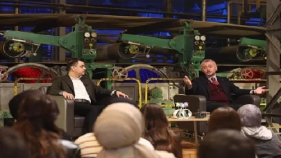 Gençlerin ”Tahir Ağabey’i”