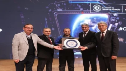 Gezeravcı ile Bakan Kacır ERÜ’de