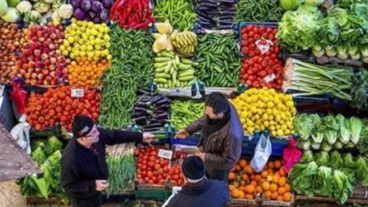 Gıda enflasyonu resmi enflasyonu katladı