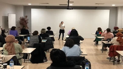 Girişimci Kadınlar Ankara’da İlham Verici Bir Seminer İle Buluşuyor
