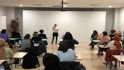 Girişmci Kadınlar Hayata Değer Katıyor