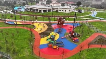 Gölcük Kılavuz Derslik gençlerin hizmetinde