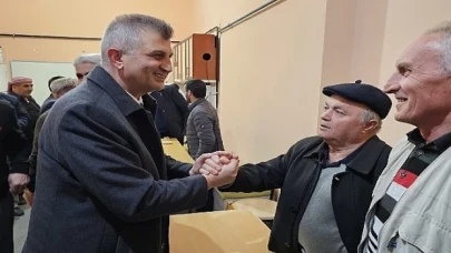 ”Gölcük’te eser belediyeciliği devam edecek”