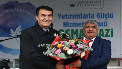 Güneştepe Siteler İsmail Çolpan Cami açıldı