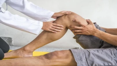 Hareketsizlik ve aşırı kilo kireçlenmeyi artırıyor!