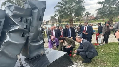 Harran Üniversitesi’nde Geçen Yılki Afetlerde Yaşamlarını Kaybedenlerin Anısına Anlamlı Bir Program Düzenlendi