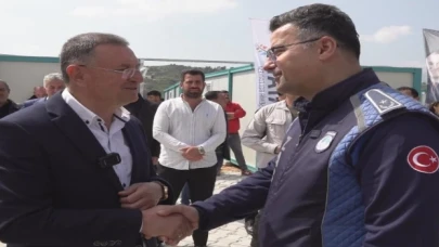 Hatay Büyükşehir’de ’sosyal denge’ yeniden imzalanacak