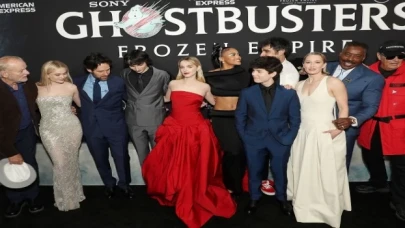 Hayalet Avcıları: Ürperti New York’ta gala yaptı