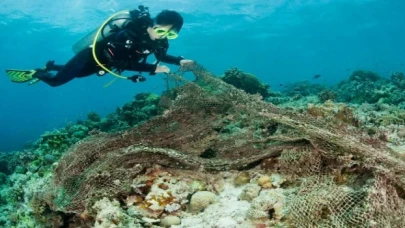 Hayalet Balıkçılık Raporu’nda dikkat çeken tespitler