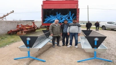 Hayvan üreticilerine destek