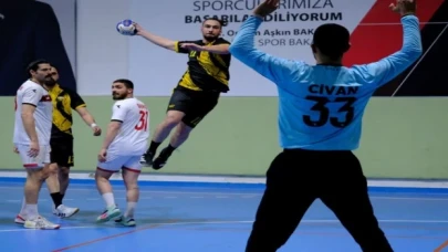 Hentbol Erkekler Süper Ligi’nde 18. hafta sonuçları