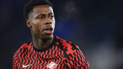 Hollandalı futbolcu Quincy Promes tutuklandı
