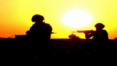 Hudut Kartalları sınırlardan geçit vermedi