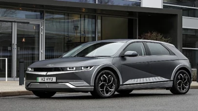 Hyundai IONIQ 5 Advance’i Türkiye’de Satışa Sundu.