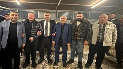 İbrahim Şirin durmadan, yorulmadan çalışıyor