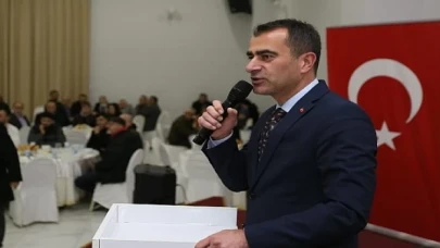 İbrahim Şirin STK’larla iftarda buluştu