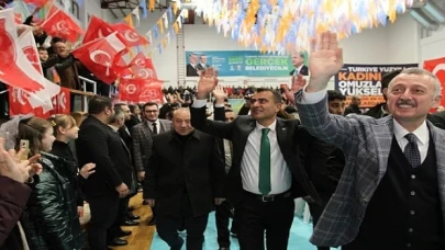 İbrahim Şirin’den gövde gösterisi