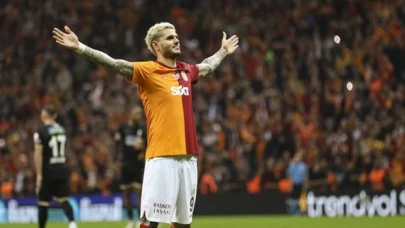 Icardi'den 17 maç sonra bir ilk