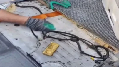 İçişleri’nden kaçak külçe altınlara ’Ayar’!