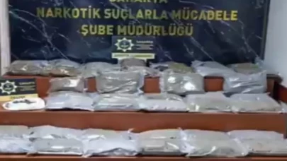 İçişleri’nden ’Narkoçelik-6’da 245 gözaltı