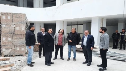 İKÇÜ Diş Hastanesi Temmuz’da Yeni Binasında