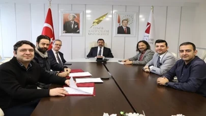 İKÇÜ Teknoloji Transfer Ofisi A.Ş. Kuruldu