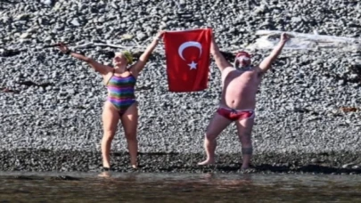 İki Türk sporcu ’ilk’lere imza attı