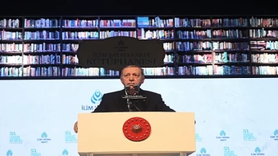 İlim Yayma Vakfı 53. Olağan Genel Kurulu Cumhurbaşkanı Erdoğan’ın Katılımıyla Gerçekleşti