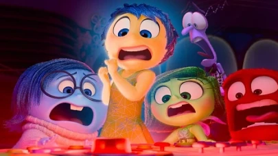 İlk Fragmanı 24 Saat İçinde 157 Milyon İzlenme İle Rekor Kıran 'Ters Yüz 2’ Filminden Yeni Afiş ve Görseller Yayınlandı