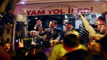 İmamoğlu ve Kösedağ’dan Caddebostan çıkarması