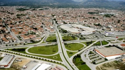 İnegöl ulaşımına alternatif çözümler