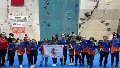 İnegöllü Sporculardan Sezona Görkemli Final